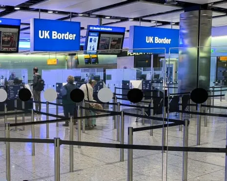 Eritrean Man Is Second Person Removed Under UK-France Migration Agreement