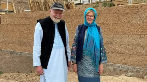 British Pair Detained by Taliban for Several Months Finally Freed from Prison