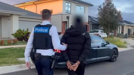 A Group of Teenagers Accused With Homicide Following Stabbing Deaths of Two Boys in Australian City